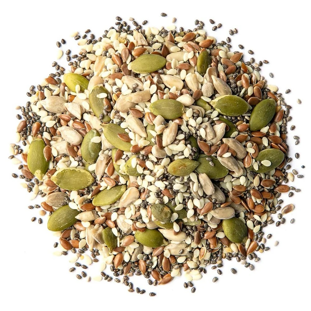 Mixed Seeds(Roasted)-100g Mixed Seeds(Roasted)-100g