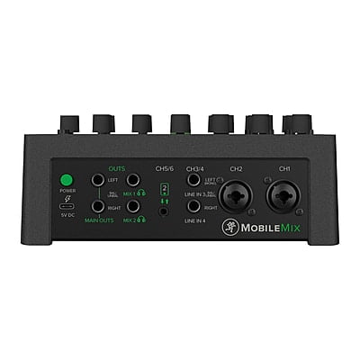 Mackie MobileMix