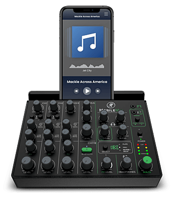 Mackie MobileMix