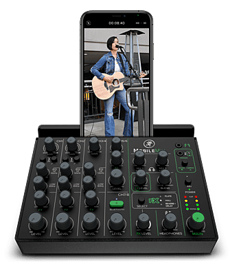 Mackie MobileMix