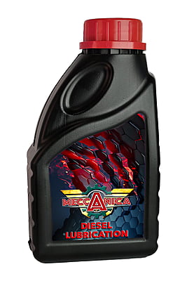 Mecannica DIESEL LUBRICATION