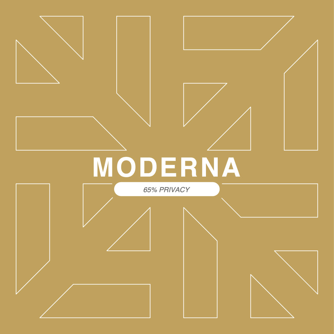 Moderna Privacy Screen Panel 36"x68" Moderna Privacy Screen Panel 36"x68"