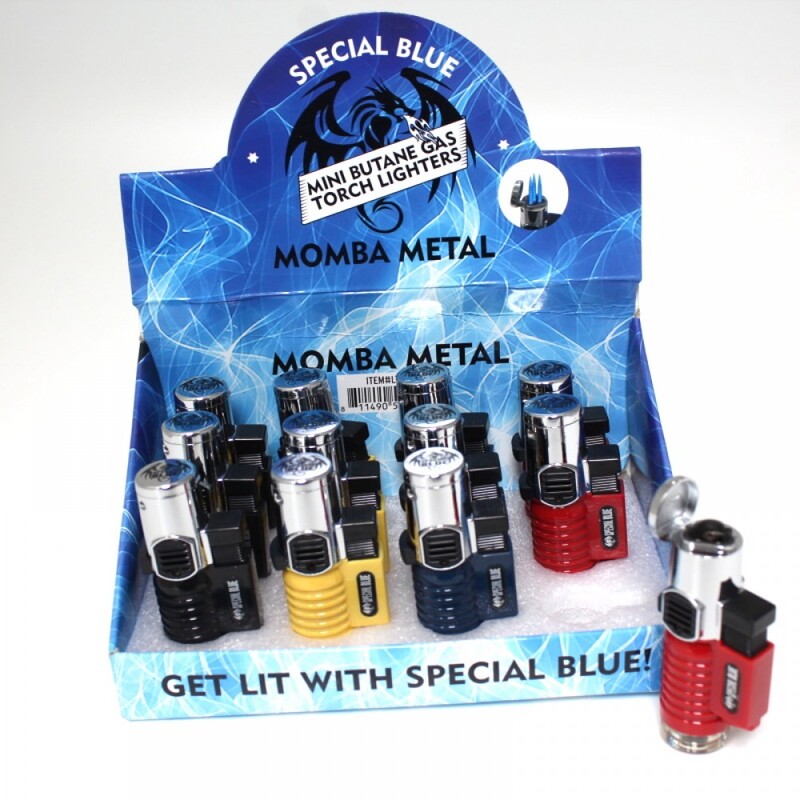 Momba Metal Lighter