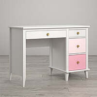 Fleet Hill Poppy Kids Study Desk Fleet Hill Poppy Kids Study Desk