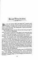 Monastic disciples of Swami Vivekananda
