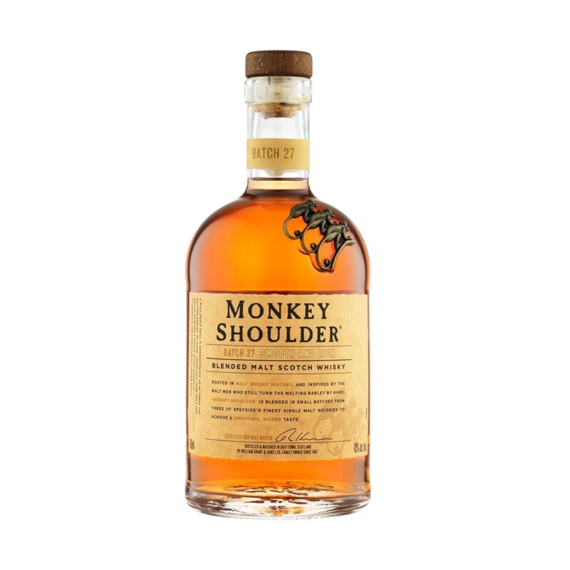 Monkey Shoulder
