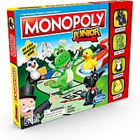 Monopoly Junior Board Game Monopoly Junior Board Game