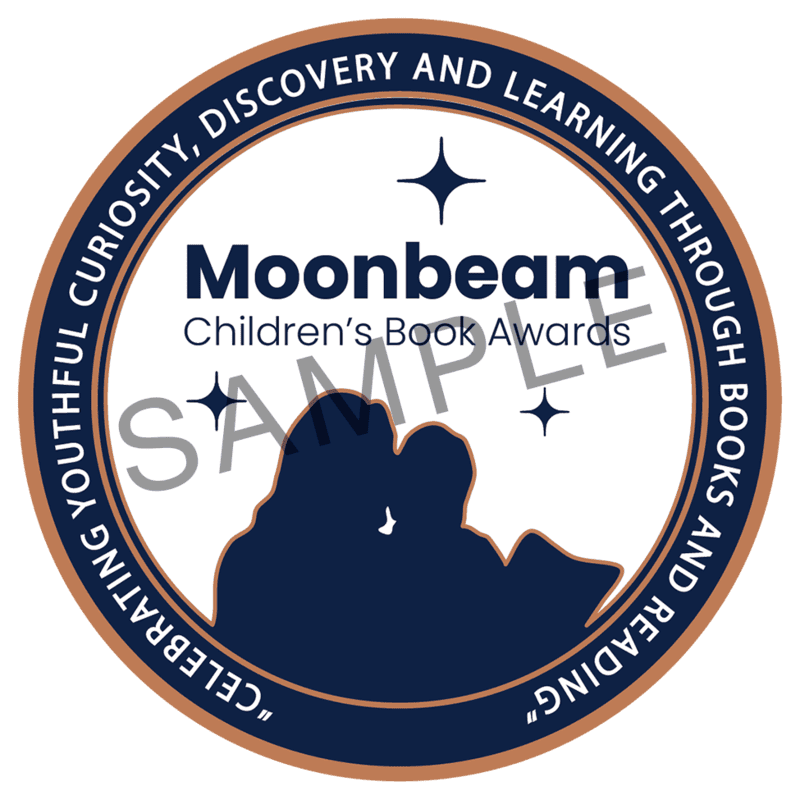 Moonbeam Award Bronze Art - Digital Moonbeam Award Bronze Art - Digital