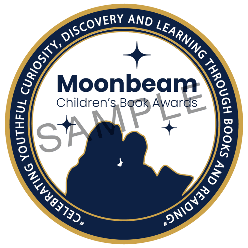 Moonbeam Award Gold Art - Digital Moonbeam Award Gold Art - Digital