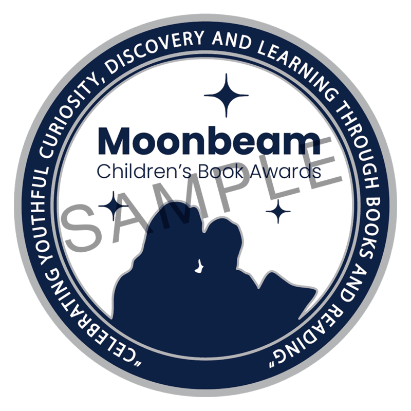 Moonbeam Award Silver Art - Digital Moonbeam Award Silver Art - Digital