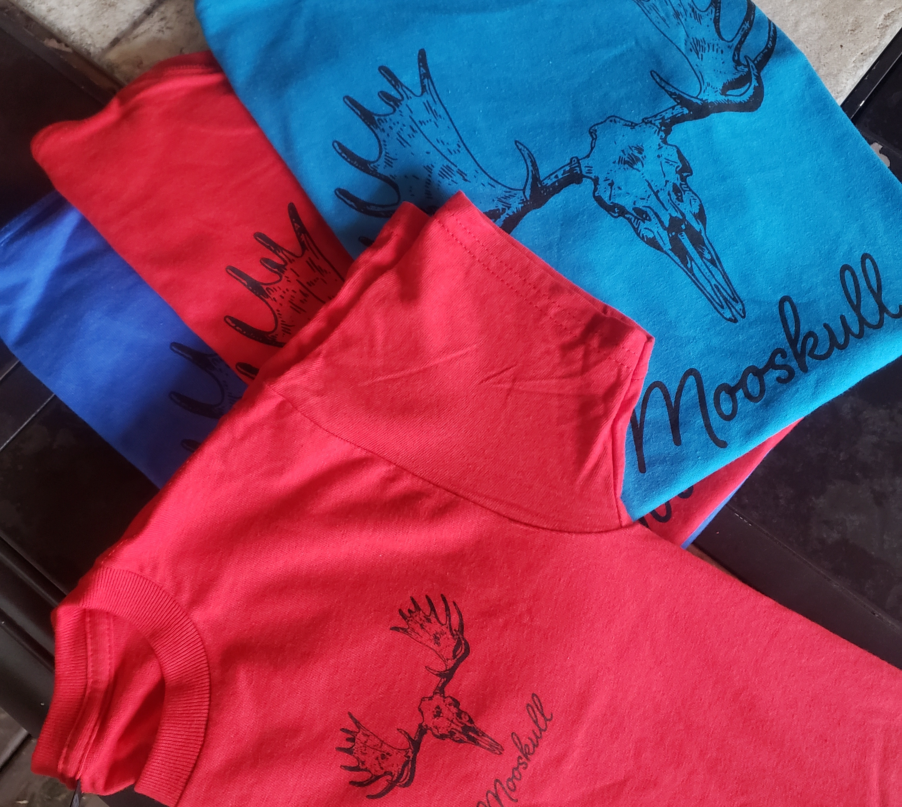 Mooskull Youth T-shirt Mooskull Youth T-shirt