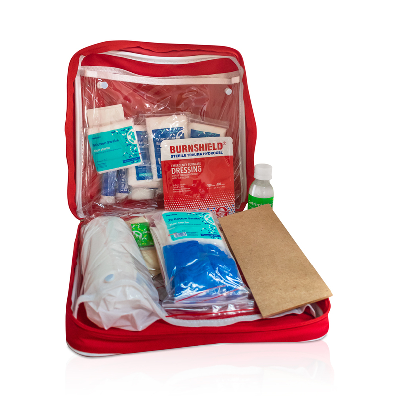 Levtrade Motor Vehicle Regulation First Aid Kit Levtrade Motor Vehicle Regulation First Aid Kit