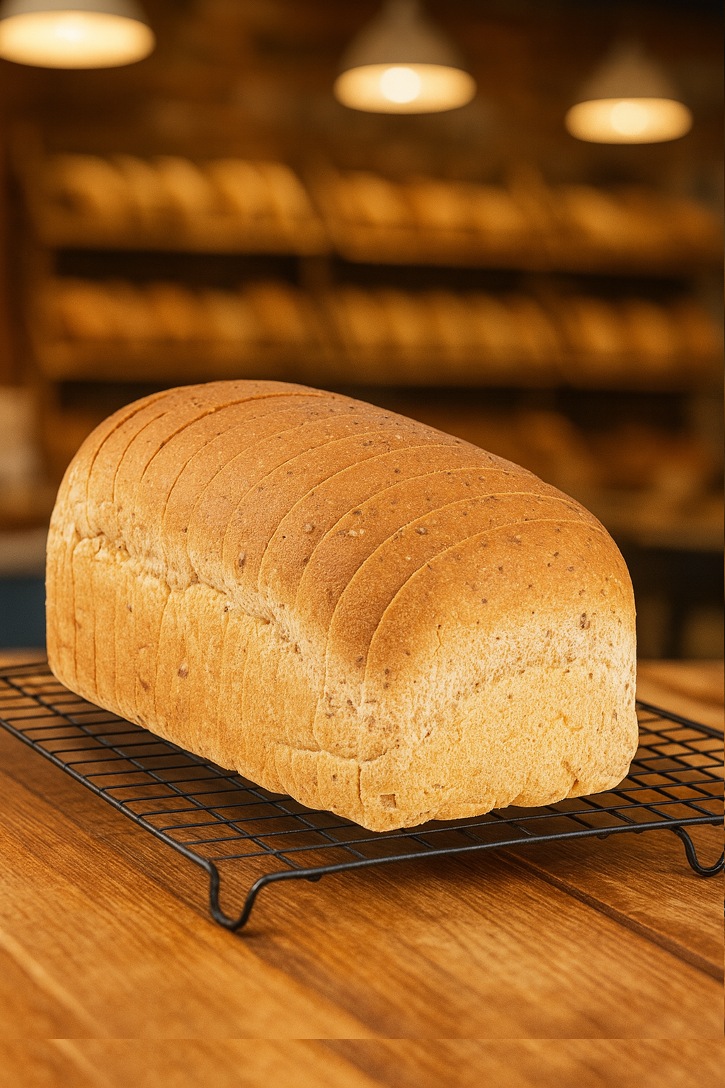 Multigrain Bread
