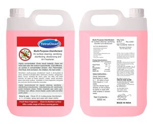 Multi-Purpose Disinfectant for surface cleaning, sanitizing, disinfecting, deodorizing and Air Freshener Multi-Purpose Disinfectant for surface cleaning, sanitizing, disinfecting, deodorizing and Air Freshener