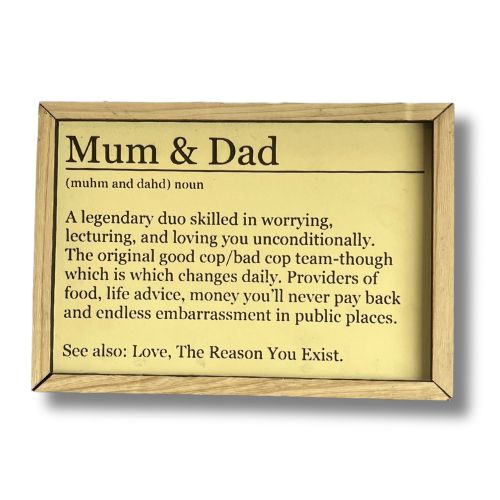 Written Frame