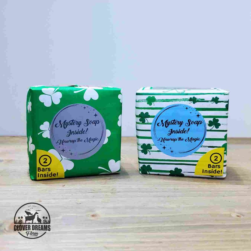 Mystery Soap: Dreamy Duo Mystery Soap: Dreamy Duo