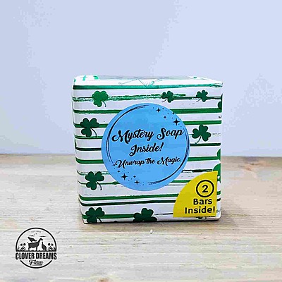 Mystery Soap: Dreamy Duo Mystery Soap: Dreamy Duo