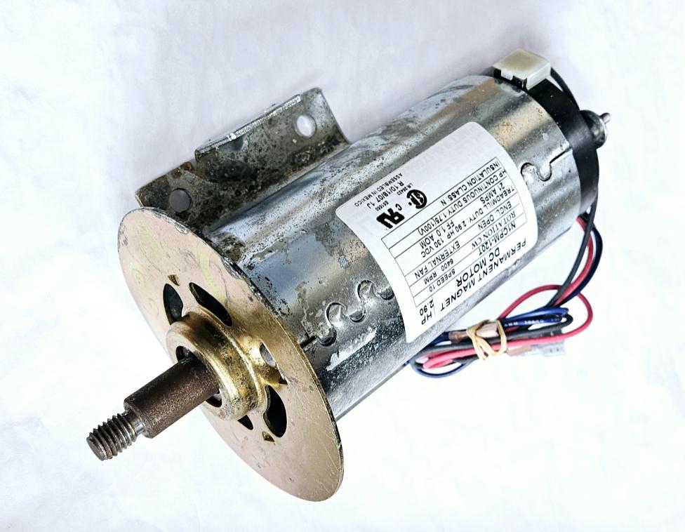Image 10.2QI / 10.2QL Treadmill Drive Motor - IMTL1199.0 p/n N1CPM-120T