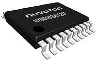 Nuvoton Technology Corporation N76E003AS20 IC-4232-D