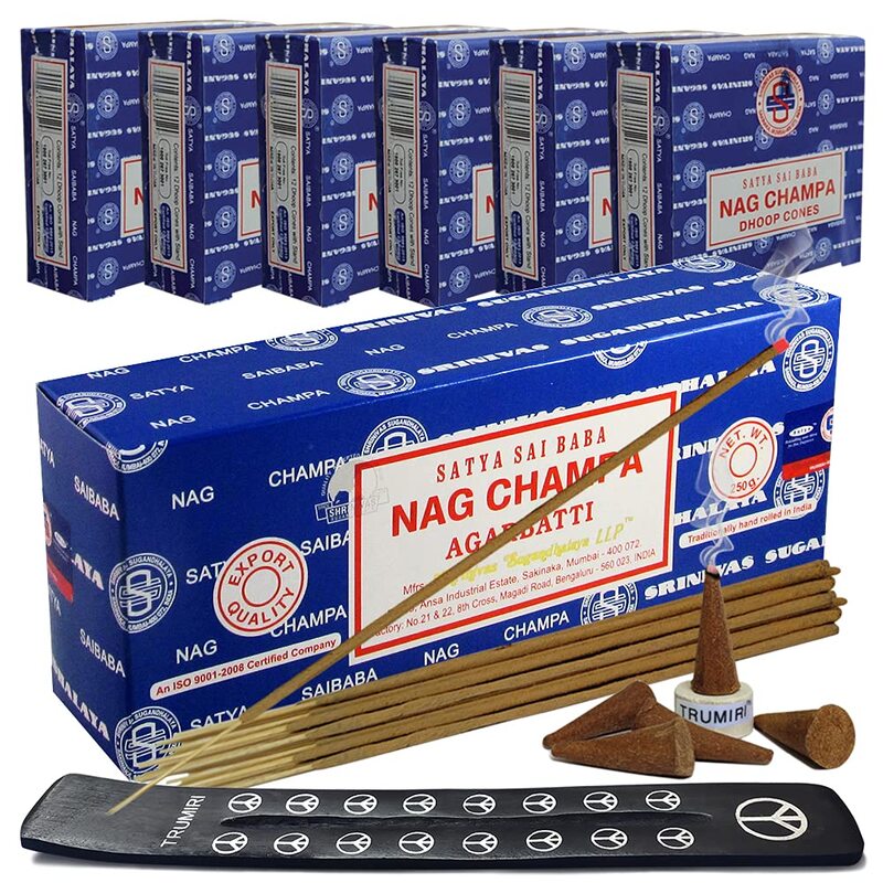 NAG CHAMPA INCENSE NAG CHAMPA INCENSE