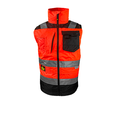 BK820 CHALECO DE ALTA VISIBILIDAD BERSERKER