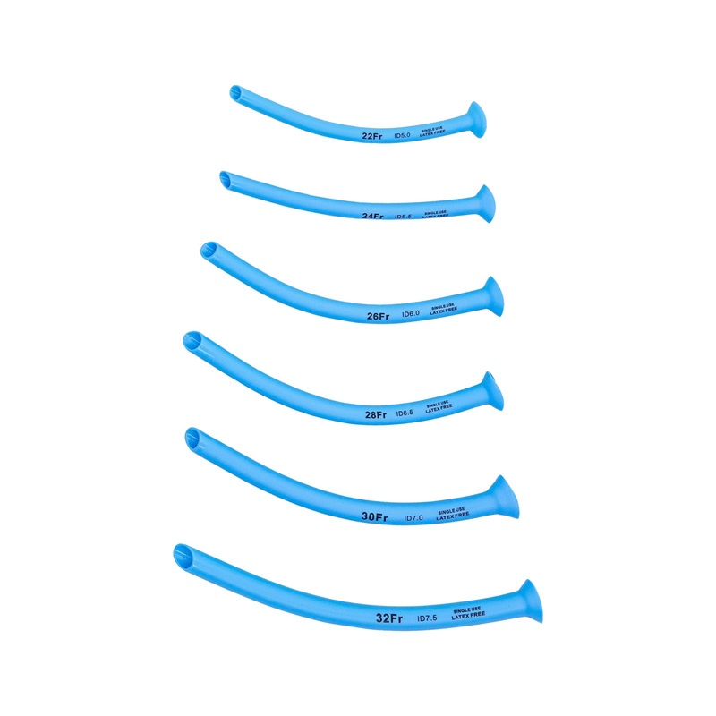 Nasopharyngeal Airway 1's Nasopharyngeal Airway 1's