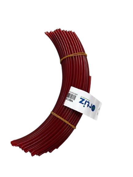 Nylon brush cutter wire 3.5mmx220mm 100pc s/bundle