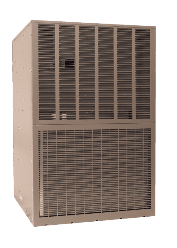 National Comfort Products® CP842464UA-d 2 Ton, 64K BTU Thru-the-Wall Package Unit Comfort Pack
