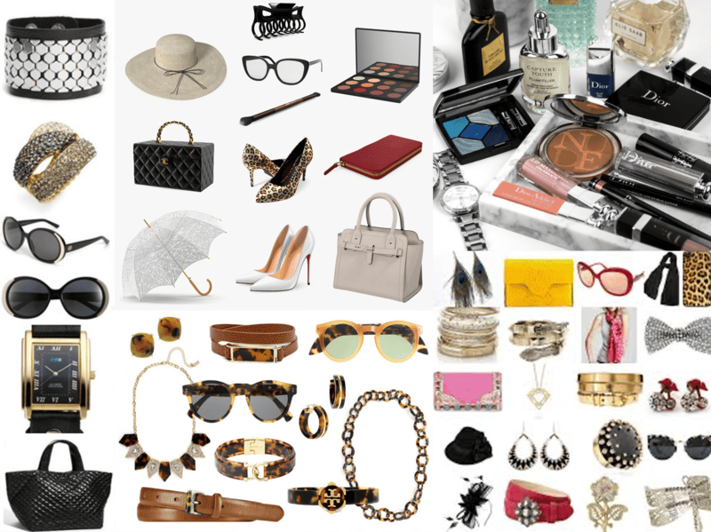 Luxury Retailer ACCESSORIES Pallet