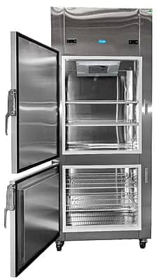 NDTB 700 Breast Milk Refrigerator / Freezer NDTB 700 Breast Milk Refrigerator / Freezer