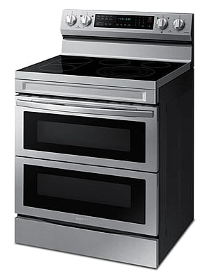 Samsung Stainless 30" Double Oven With Convection, Air Fry And Wifi