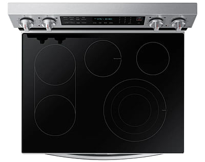 Samsung Stainless 30" Double Oven With Convection, Air Fry And Wifi