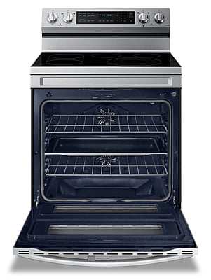 Samsung Stainless 30" Double Oven With Convection, Air Fry And Wifi