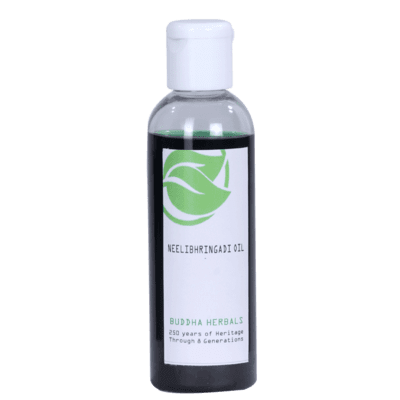 Neelibhringadi Hair oil