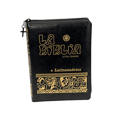 2- La Biblia Latinoamérica de Lujo