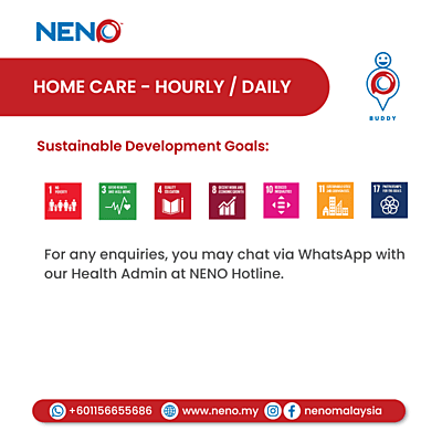 NENO Home Care (Hourly / Daily) NENO Home Care (Hourly / Daily)