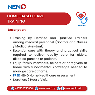 Home-Based Care Training Home-Based Care Training