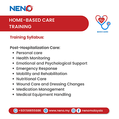 Home-Based Care Training Home-Based Care Training