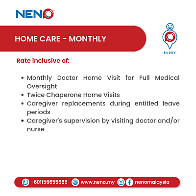 Home Care (Monthly) Home Care (Monthly)