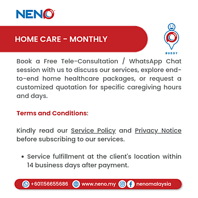 Home Care (Monthly) Home Care (Monthly)