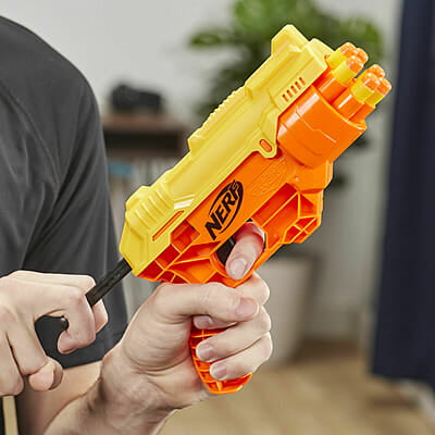Nerf Alpha Strike Cobra RC-6 Targeting Set