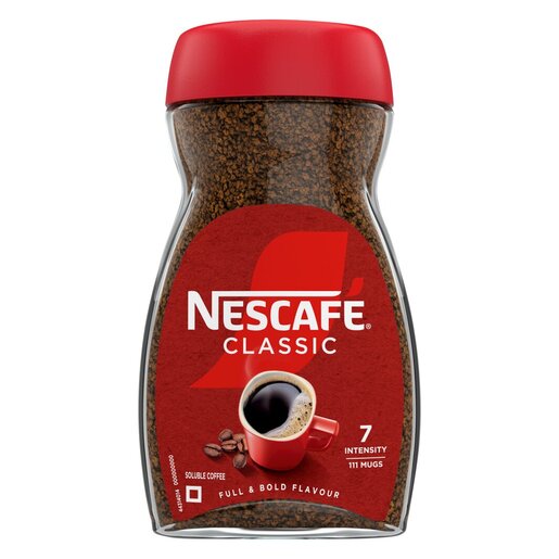 NESCAFE CLASSIC COFFEE 200G NESCAFE CLASSIC COFFEE 200G