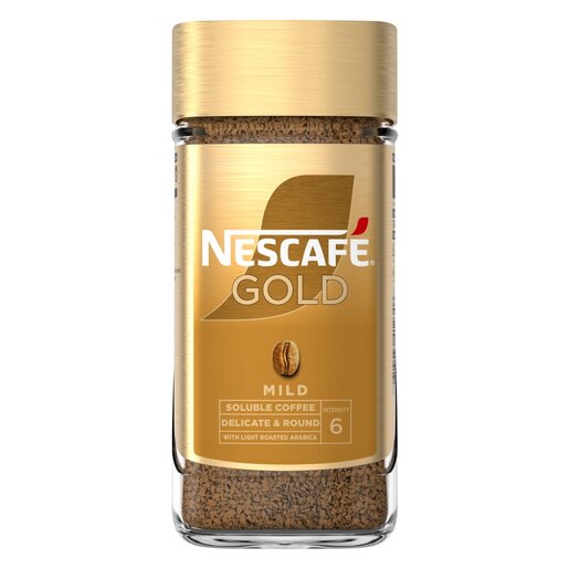 NESCAFE GOLD MILD 1X200G NESCAFE GOLD MILD 1X200G