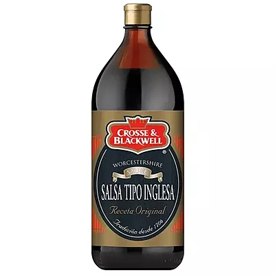 NESTLE CROSSE & BLACKWELL SALSA INGLESA 980 ML