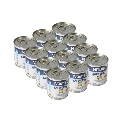 NESTLE G/CROSS COND/MILK 4X6X385G NESTLE G/CROSS COND/MILK 4X6X385G