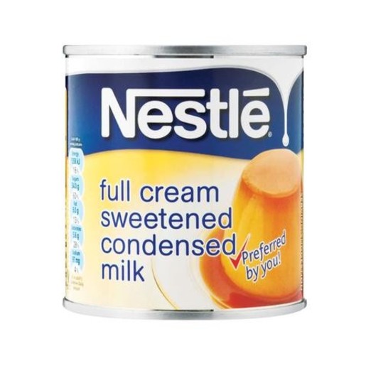 NESTLE SWEET COND MILK 4X6X385G NESTLE SWEET COND MILK 4X6X385G