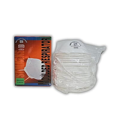 DROMEX FFP2 QSA2020 DUST MASK DROMEX FFP2 QSA2020 DUST MASK