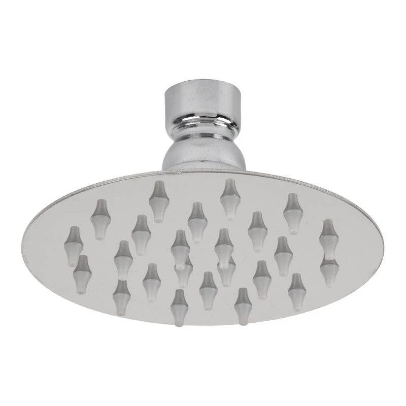 NFR Shower rose round 10mm ss pp