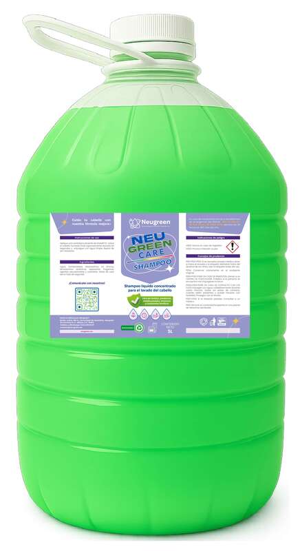 NEUGREEN CARE SHAMPOO - 5L NEUGREEN CARE SHAMPOO - 5L