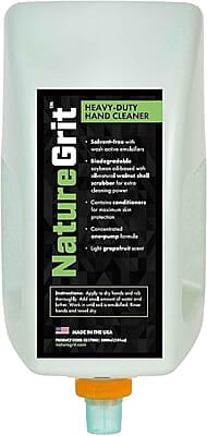 NatureGrit Heavy Duty Industrial Hand Soap Cleaner Refill - Individual (DO NOT USE)